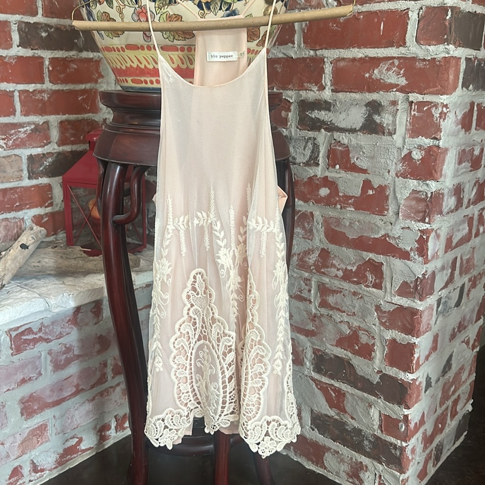 Blu Pepper top